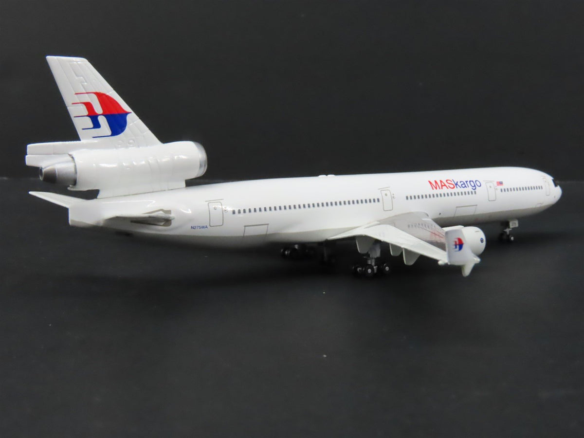 1:400 Dragon Wings 55286 Die-Cast MASkargo McDonnel Douglas MD-11E Airliner