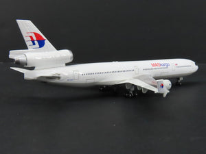 1:400 Dragon Wings 55286 Die-Cast MASkargo McDonnel Douglas MD-11E Airliner