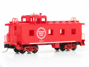 N Scale Micro-Trains MTL 100020 MP Missouri Pacific 36' Steel Caboose #13075