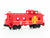 N Scale Micro-Trains MTL 100030 ATSF Santa Fe Railroad 36' Steel Caboose #999245