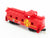 N Scale Micro-Trains MTL 100030 ATSF Santa Fe Railroad 36' Steel Caboose #999245