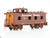 N Scale Micro-Trains MTL 100050 SP Southern Pacific 36' Steel Caboose #1134