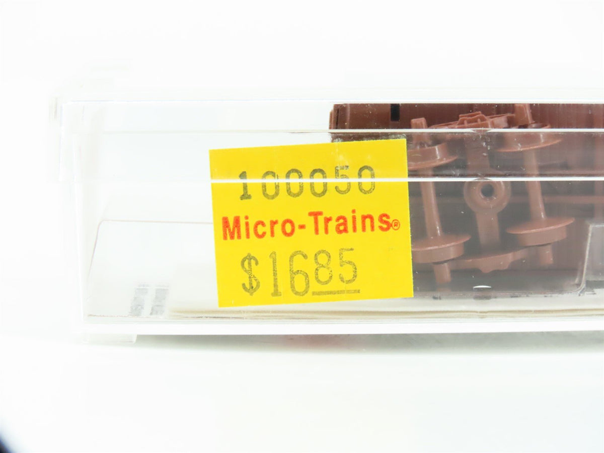 N Scale Micro-Trains MTL 100050 SP Southern Pacific 36&#39; Steel Caboose #1134