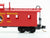 N Scale Micro-Trains MTL 51110 GN Glacier National Park 34' Wood Caboose #X617