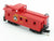 N Scale Micro-Trains MTL 51110 GN Glacier National Park 34' Wood Caboose #X617