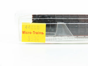 N Scale Micro-Trains MTL 44010 GN Great Northern Railroad 50' Flat Car #66212