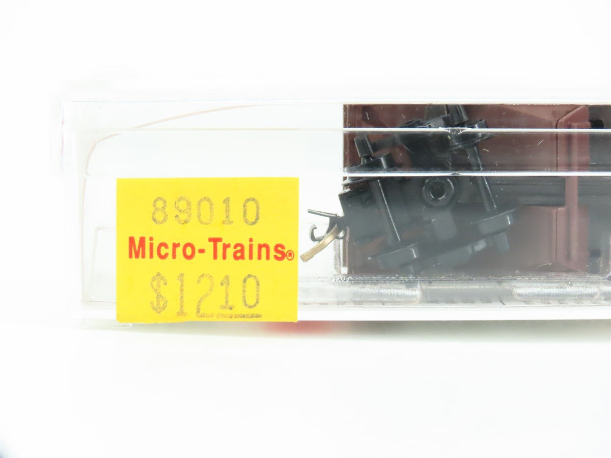 N Scale Micro-Trains MTL 89010 L&amp;N The Old Reliable 2-Bay Open Hopper #82200