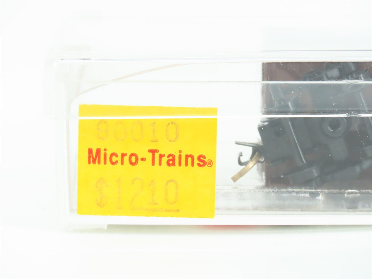 N Scale Micro-Trains MTL 90010 RI Rock Island Railroad 2-Bay Open Hopper #89500