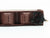 N Scale Micro-Trains MTL 94130 PMLX Prairie Malt Limited 3-Bay Hopper #1011