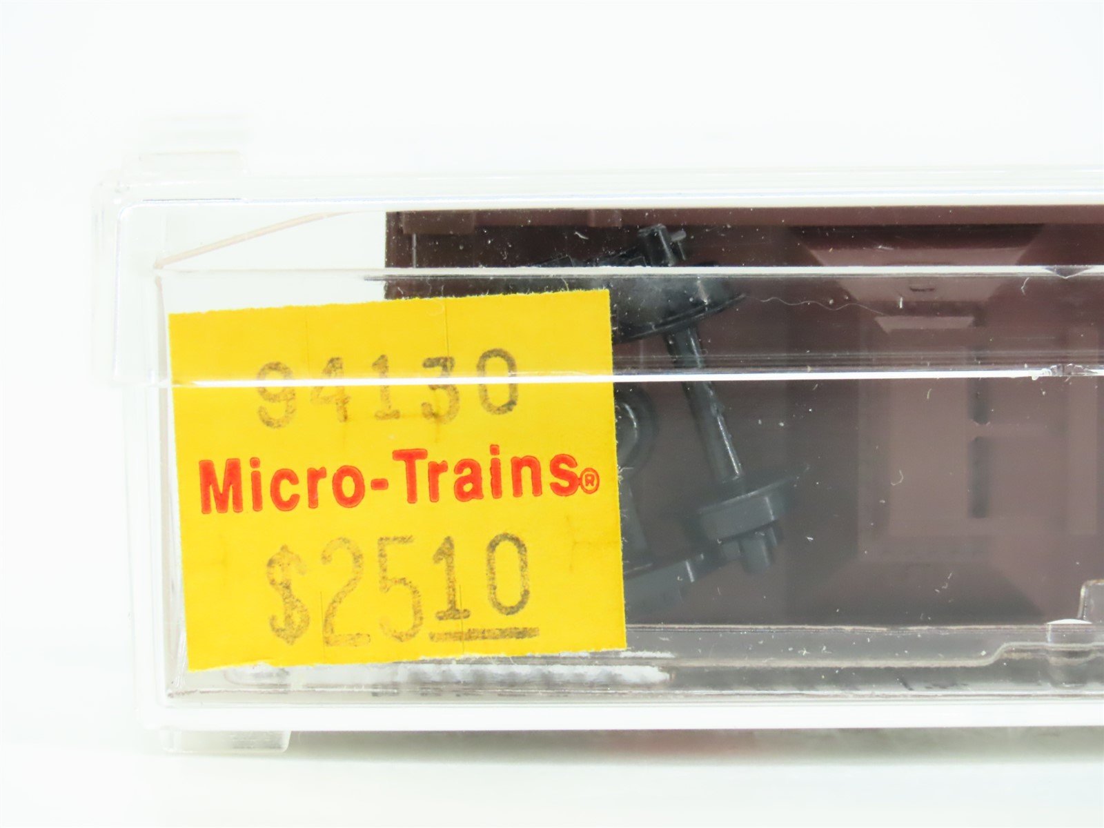 N Scale Micro-Trains MTL 94130 PMLX Prairie Malt Limited 3-Bay Hopper #1011