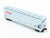 N Scale Micro-Trains MTL 94090 SOO Line / CP Rail 3-Bay Covered Hopper #116960