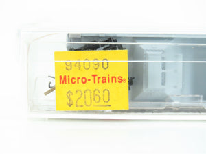 N Scale Micro-Trains MTL 94090 SOO Line / CP Rail 3-Bay Covered Hopper #116960