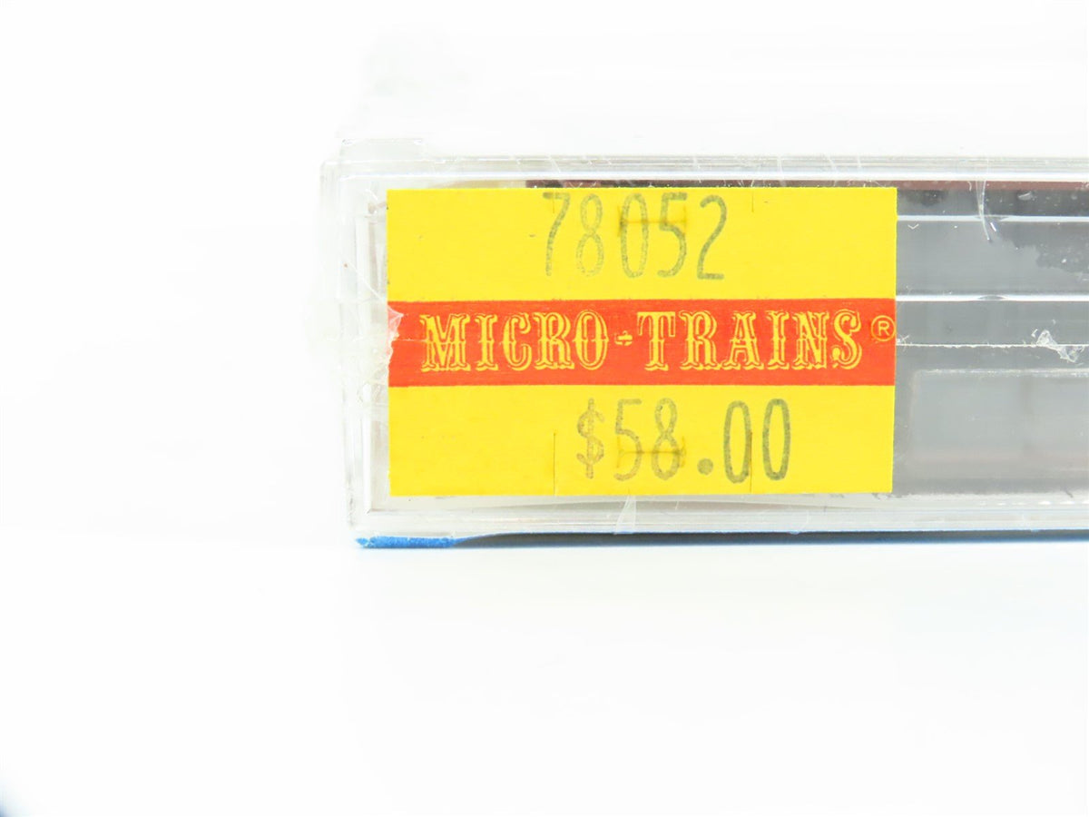 N Micro-Trains MTL 78052 Conrail Merger of 1976 Hopper &amp; Box Cars 5-Pack Sealed