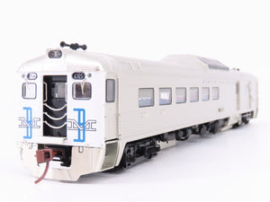 HO Rapido 16617 B&M Boston & Maine McGinnis Scheme Budd RDC #6305 w/DCC & Sound