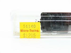 N Scale Micro-Trains MTL 51140 RI Rock Island Railroad 34' Wood Caboose #18305