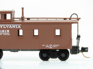 N Scale Micro-Trains MTL 51160 PRR Pennsylvania Railroad 34' Caboose #981618