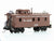 N Scale Micro-Trains MTL 50110 D&RGW Rio Grande Railroad 34' Wood Caboose #01158