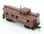 N Scale Micro-Trains MTL 50110 D&RGW Rio Grande Railroad 34' Wood Caboose #01158