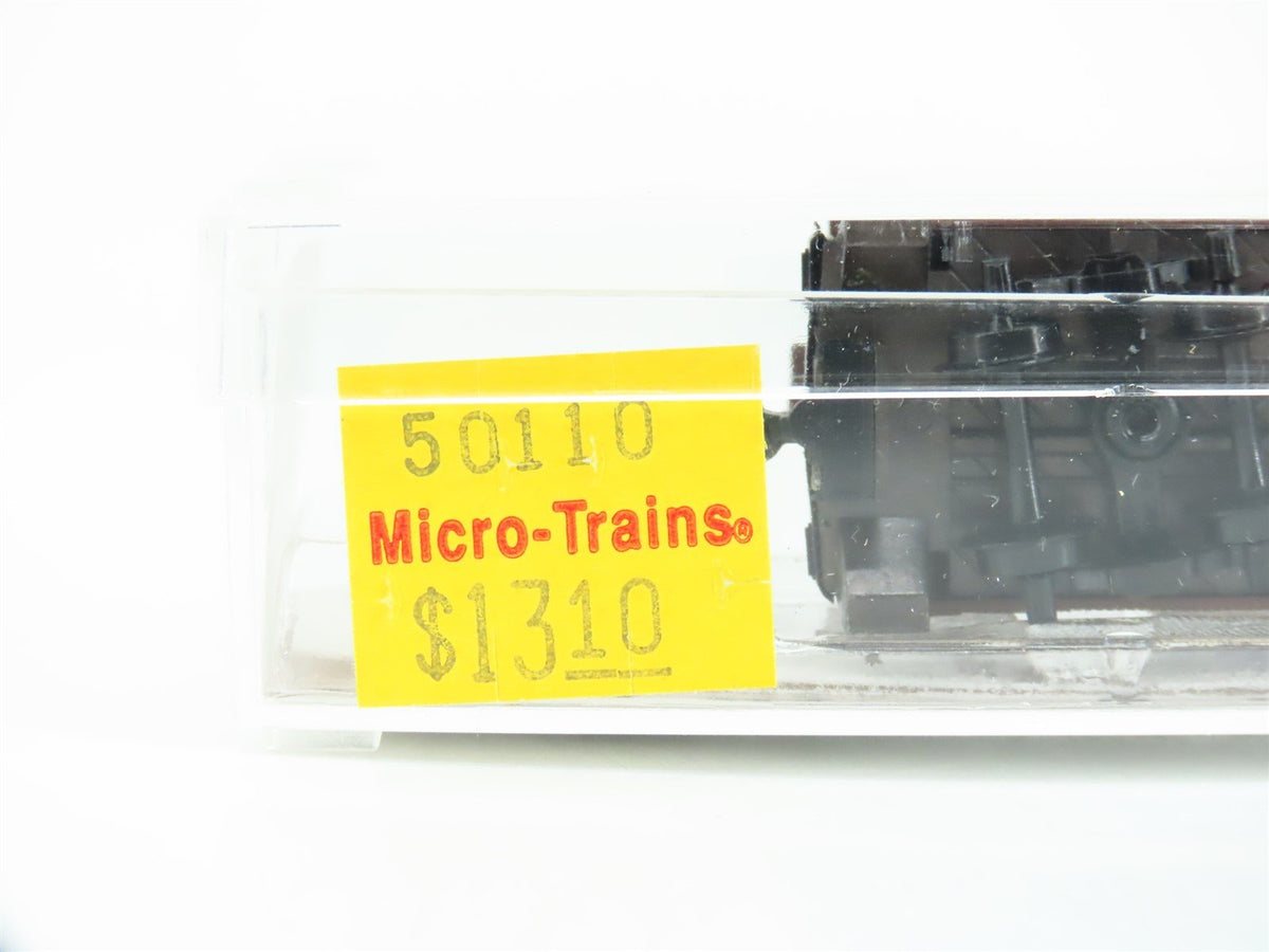 N Scale Micro-Trains MTL 50110 D&amp;RGW Rio Grande Railroad 34&#39; Wood Caboose #01158