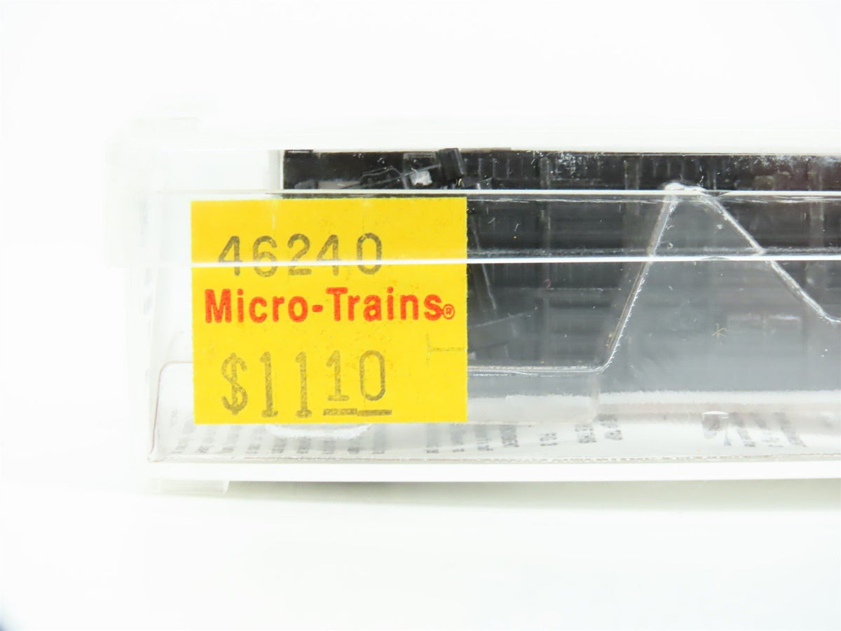 N Scale Micro-Trains MTL 46240 SOO Line 50&#39; Open Gondola #63352