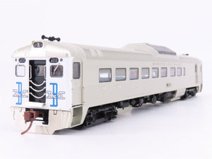 HO Rapido 16613 B&M Boston & Maine McGinnis Scheme Budd RDC-2 #6212 wDCC & Sound