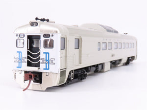 HO Rapido 16613 B&M Boston & Maine McGinnis Scheme Budd RDC-2 #6212 wDCC & Sound