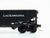 N Scale Micro-Trains MTL 55130 DL&W Lackawanna Railroad 2-Bay Open Hopper #83321