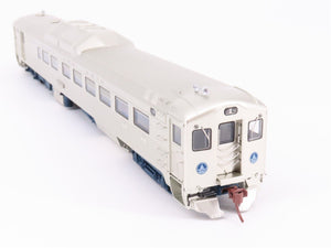 HO Scale Rapido 16606 B&O Baltimore & Ohio Budd RDC-2 #1951 wDCC & Sound