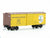 Z Micro-Trains MTL Heritage Collection No 9 H&W Hollywood & Western Box Car 4548