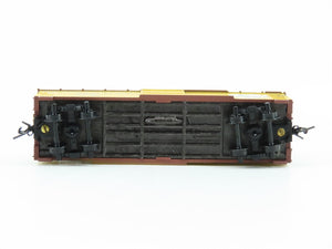 Z Micro-Trains MTL Heritage Collection No 9 H&W Hollywood & Western Box Car 4548