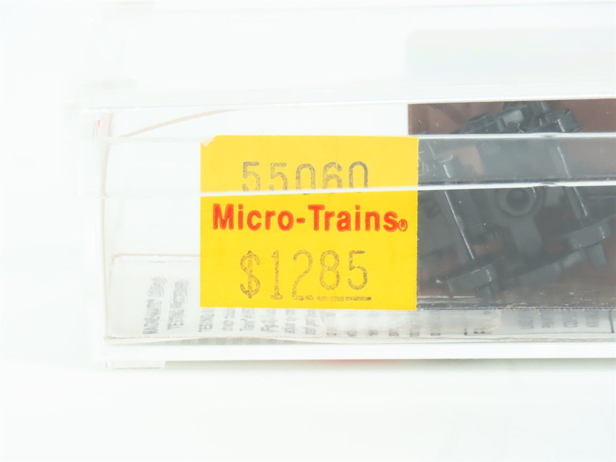 N Scale Micro-Trains MTL 55060 GN Great Northern 2-Bay Open Hopper #73476