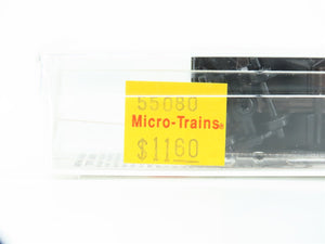 N Scale Micro-Trains MTL 55080 NP Northern Pacific 2-Bay Open Hopper #70224