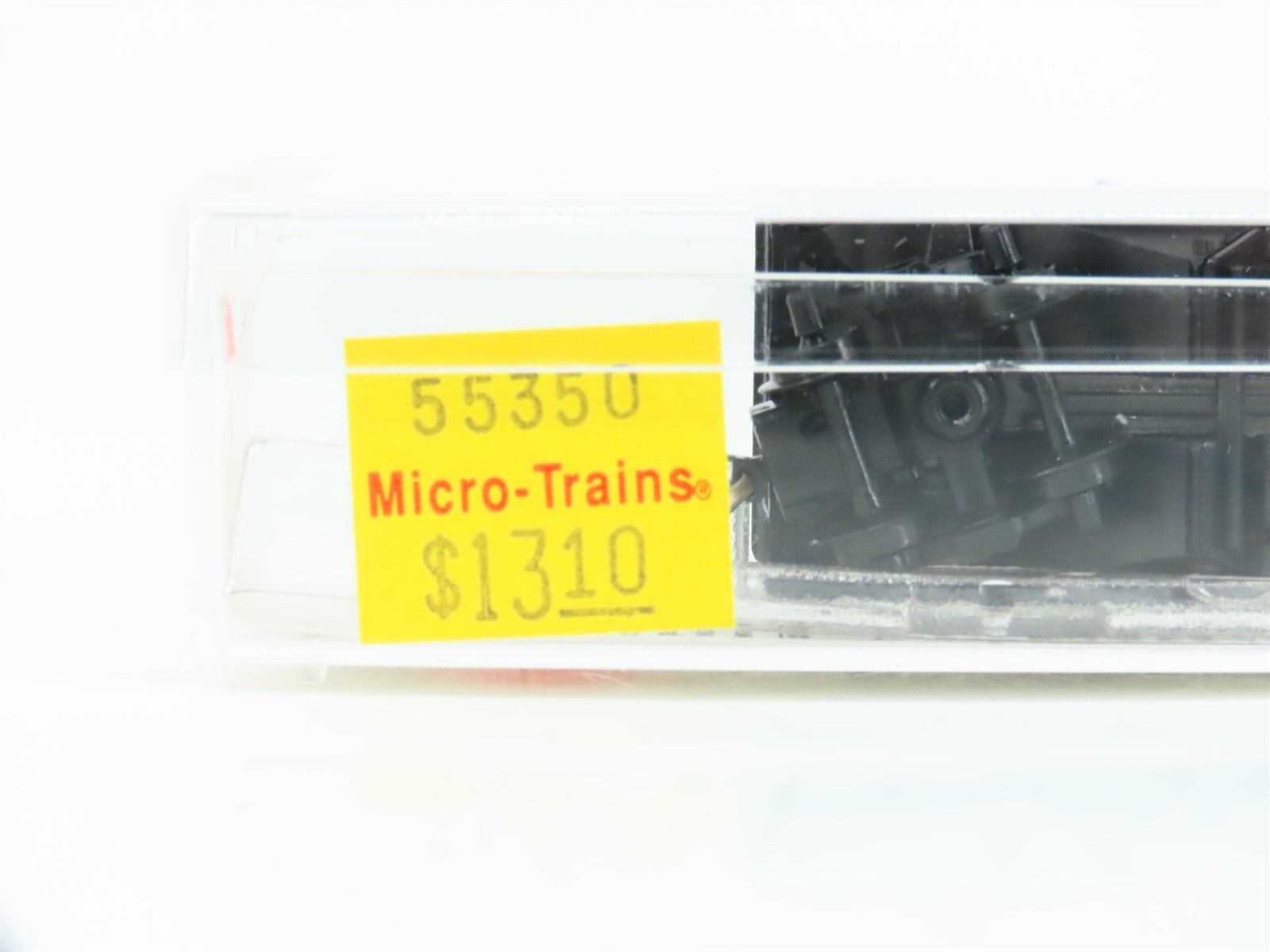 N Scale Micro-Trains MTL 55350 T&N Texas & Northern 2-Bay Open Hopper #108751