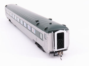 HO Scale Rapido 17205 NH New Haven Coach Passenger Car #8647 w/ Lights