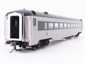 HO Scale Rapido 17205 NH New Haven Coach Passenger Car #8647 w/ Lights