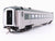 HO Scale Rapido 17205 NH New Haven Coach Passenger Car #8647 w/ Lights