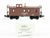 N Scale Micro-Trains MTL 51100 ATSF Santa Fe Railroad 34' Wood Caboose #1203