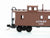 N Scale Micro-Trains MTL 51100 ATSF Santa Fe Railroad 34' Wood Caboose #1203