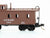 N Scale Micro-Trains MTL 51100 ATSF Santa Fe Railroad 34' Wood Caboose #1203