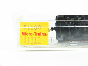 N Scale Micro-Trains MTL 51100 ATSF Santa Fe Railroad 34' Wood Caboose #1203