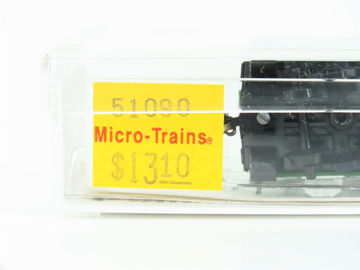 N Scale Micro-Trains MTL 51090 BN Burlington Northern 34&#39; Wood Caboose #10925