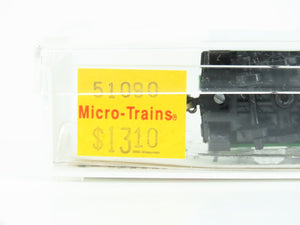 N Scale Micro-Trains MTL 51090 BN Burlington Northern 34' Wood Caboose #10925