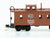 N Scale Micro-Trains MTL 51080 NYC New York Central 34' Wood Caboose #19551