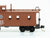 N Scale Micro-Trains MTL 51080 NYC New York Central 34' Wood Caboose #19551