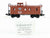 N Kadee Micro-Trains MTL 51080 NYC New York Central 34' Wood Caboose #19556