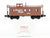 N Scale Micro-Trains MTL 51010 CP Canadian Pacific 34' Wood Caboose #435053