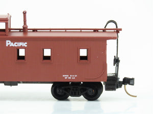 N Scale Micro-Trains MTL 51150 SP Southern Pacific 34' Wood Caboose #614