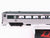 HO Scale Rapido 17204 NH New Haven Coach Passenger Car #8640 w/ Lights