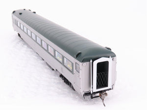 HO Scale Rapido 17204 NH New Haven Coach Passenger Car #8640 w/ Lights