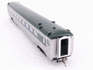 HO Scale Rapido 17204 NH New Haven Coach Passenger Car #8640 w/ Lights